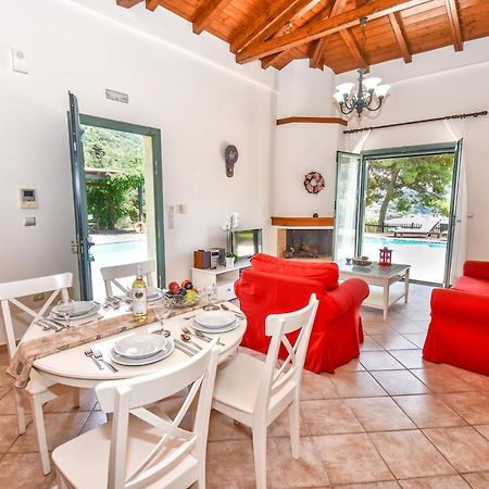 Corfu Resorts Villas Pelekas Esterno foto