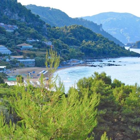 Corfu Resorts Villas Pelekas Esterno foto