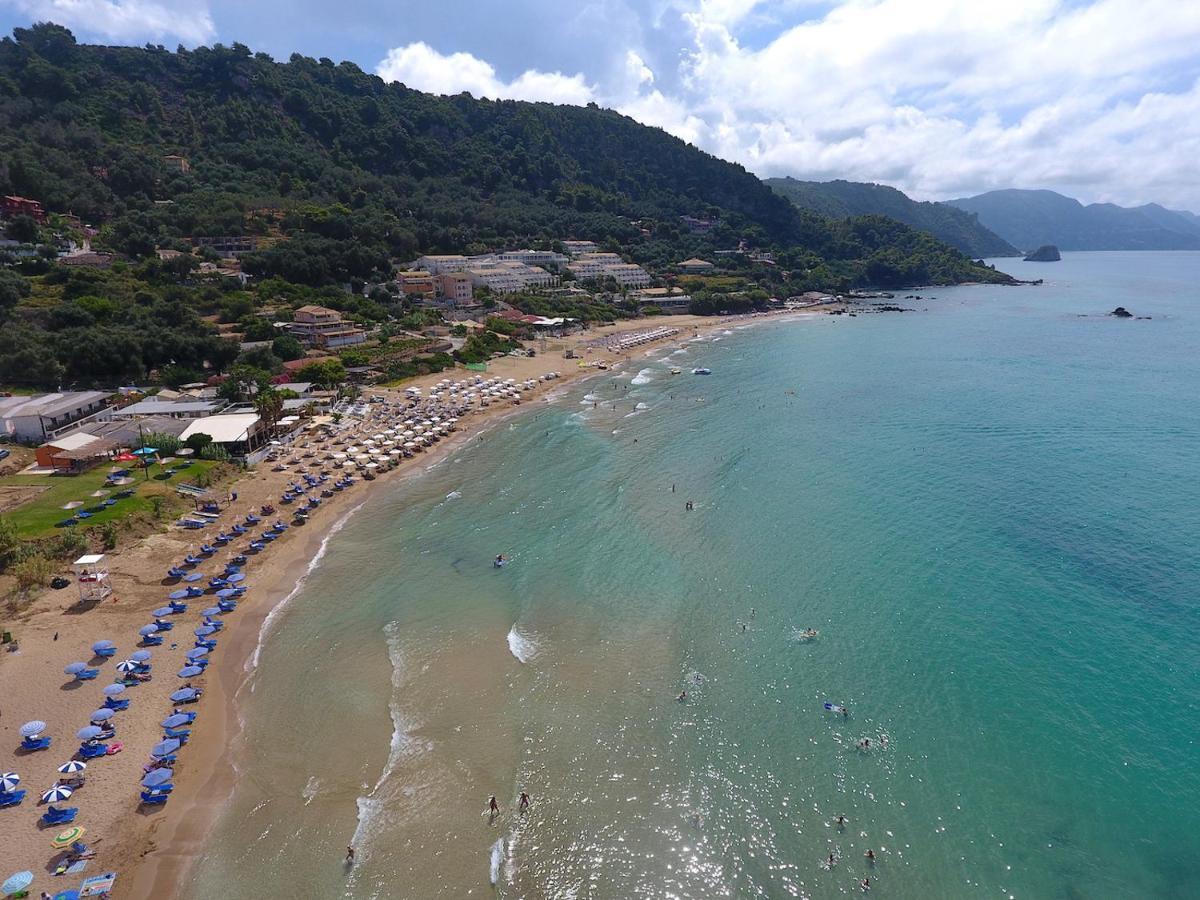 Corfu Resorts Villas Pelekas Esterno foto