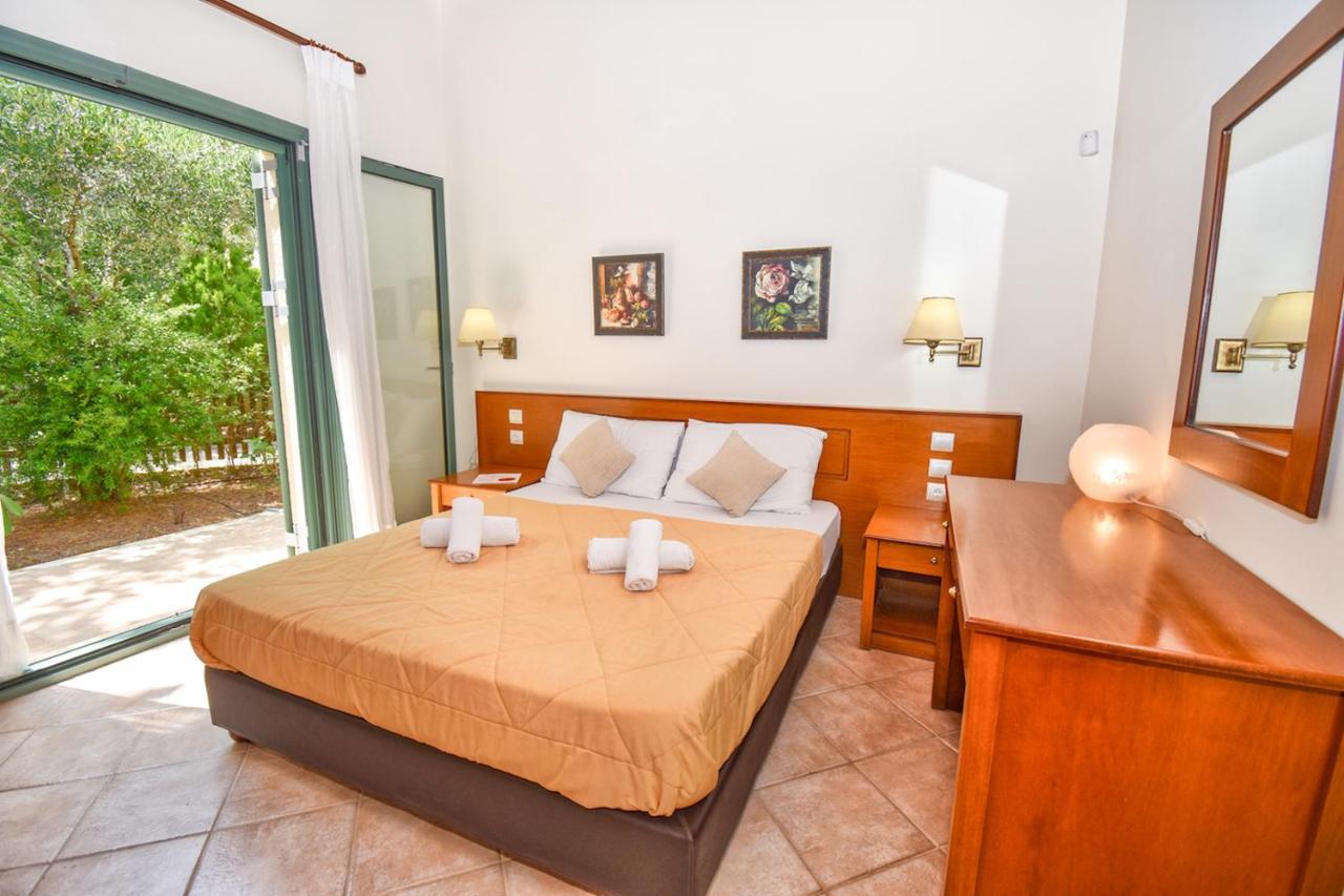 Corfu Resorts Villas Pelekas Esterno foto