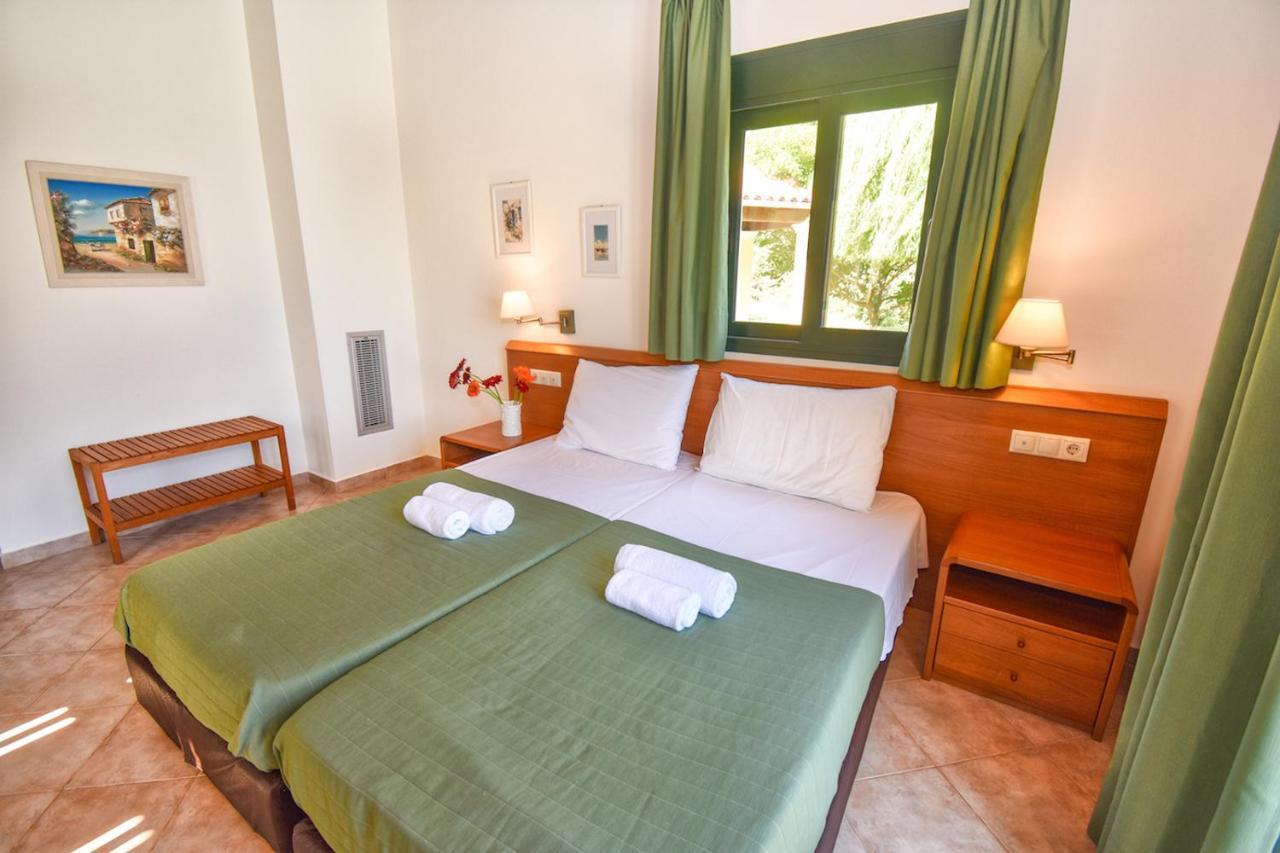 Corfu Resorts Villas Pelekas Esterno foto