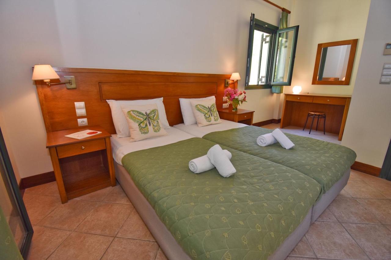 Corfu Resorts Villas Pelekas Esterno foto