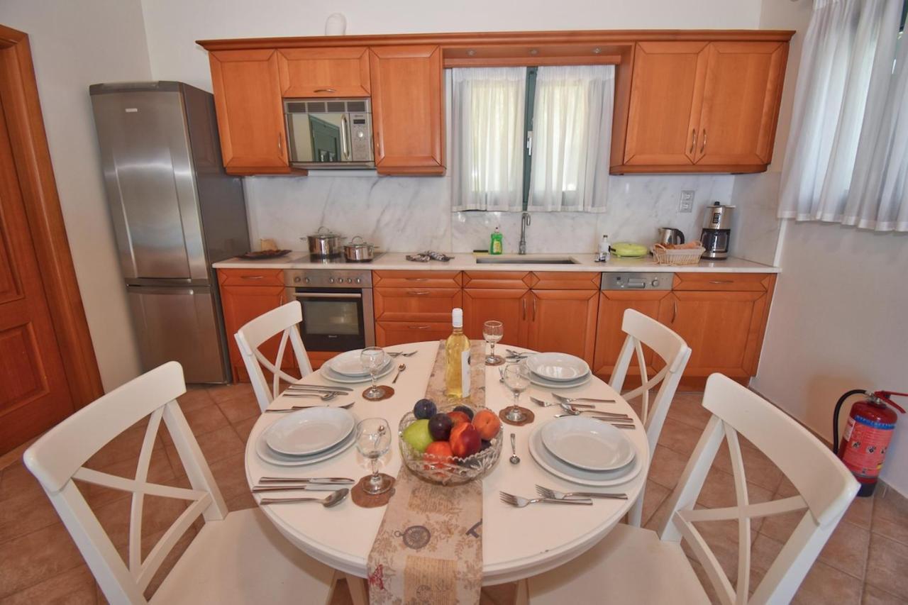 Corfu Resorts Villas Pelekas Esterno foto