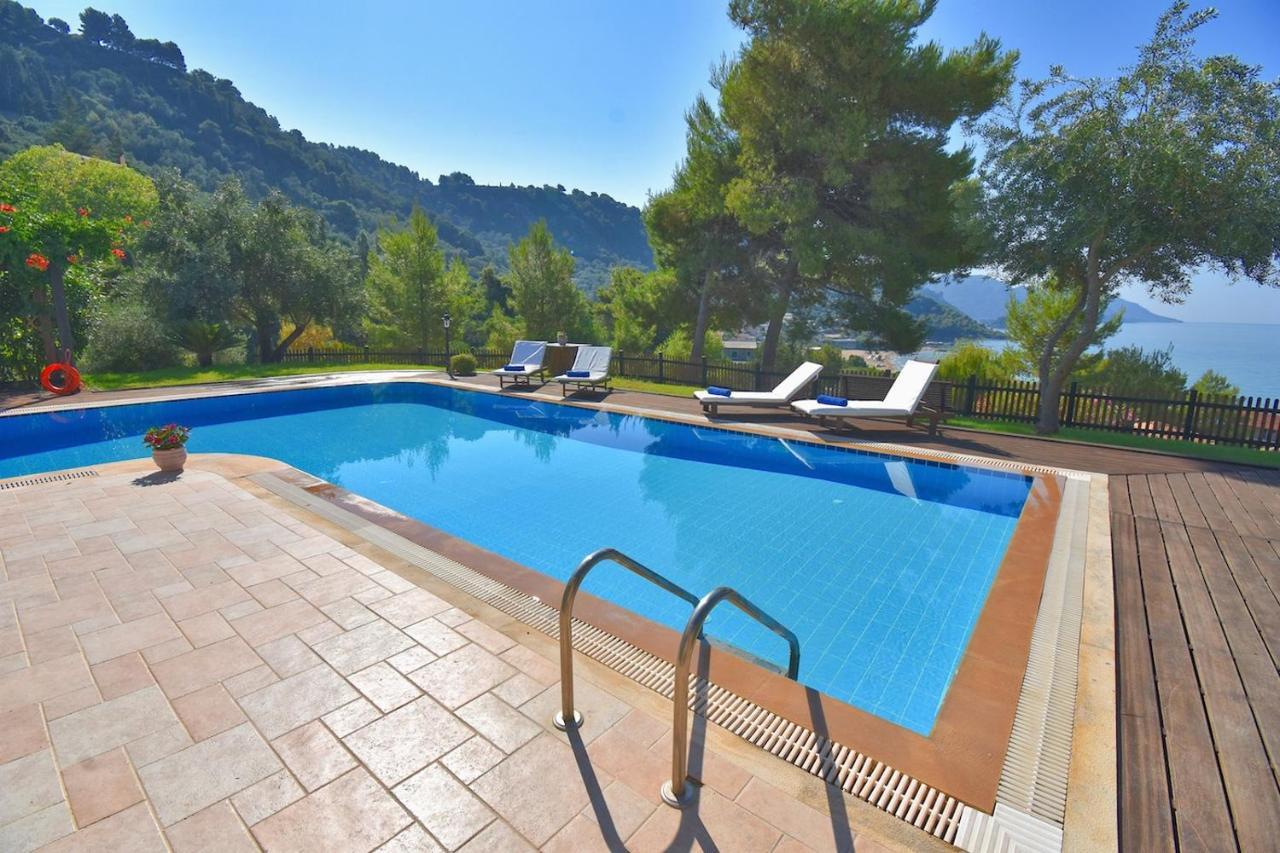 Corfu Resorts Villas Pelekas Esterno foto