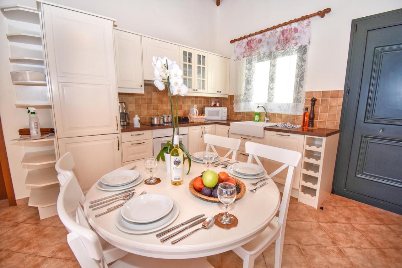 Corfu Resorts Villas Pelekas Esterno foto