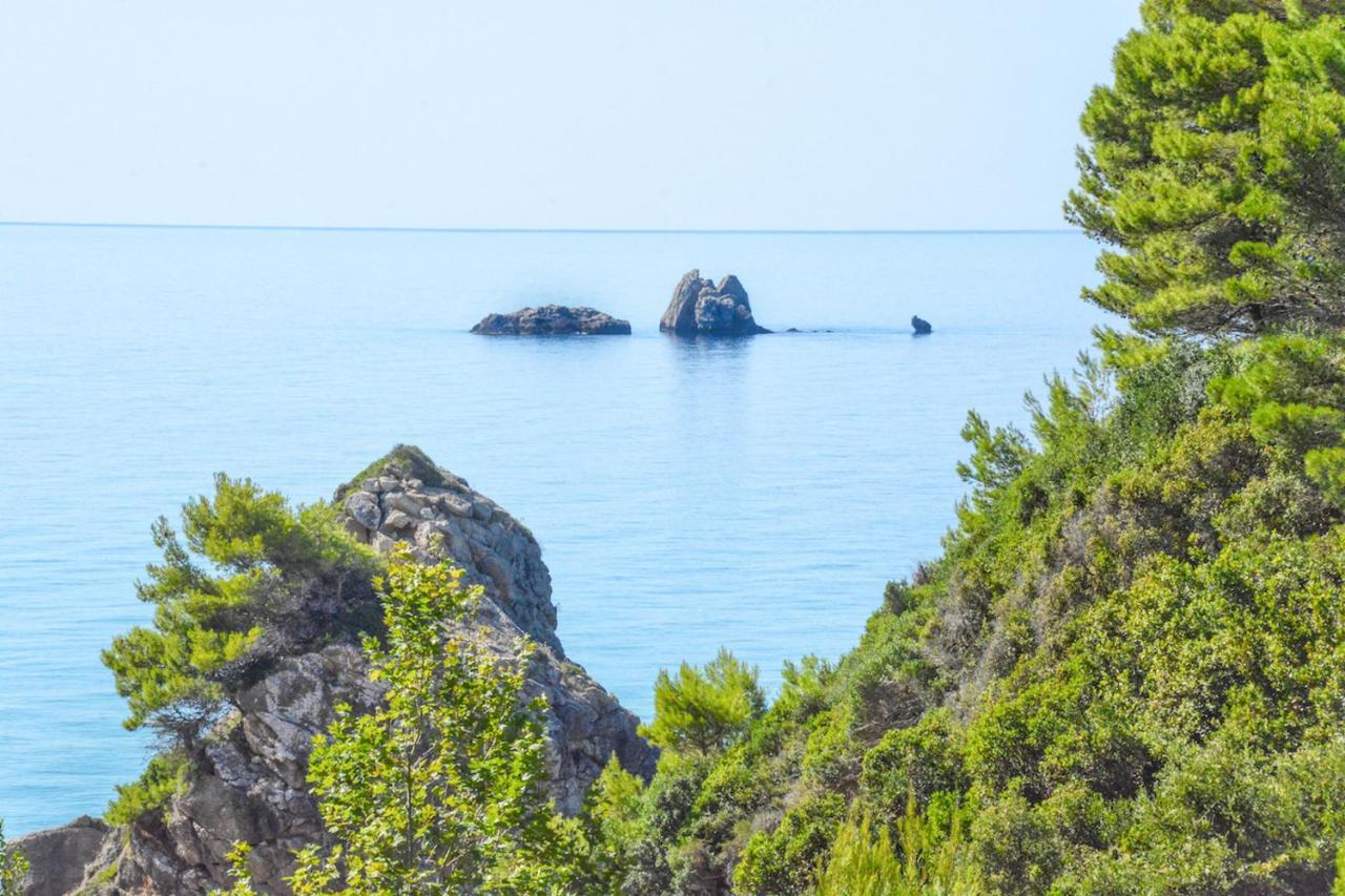 Corfu Resorts Villas Pelekas Esterno foto