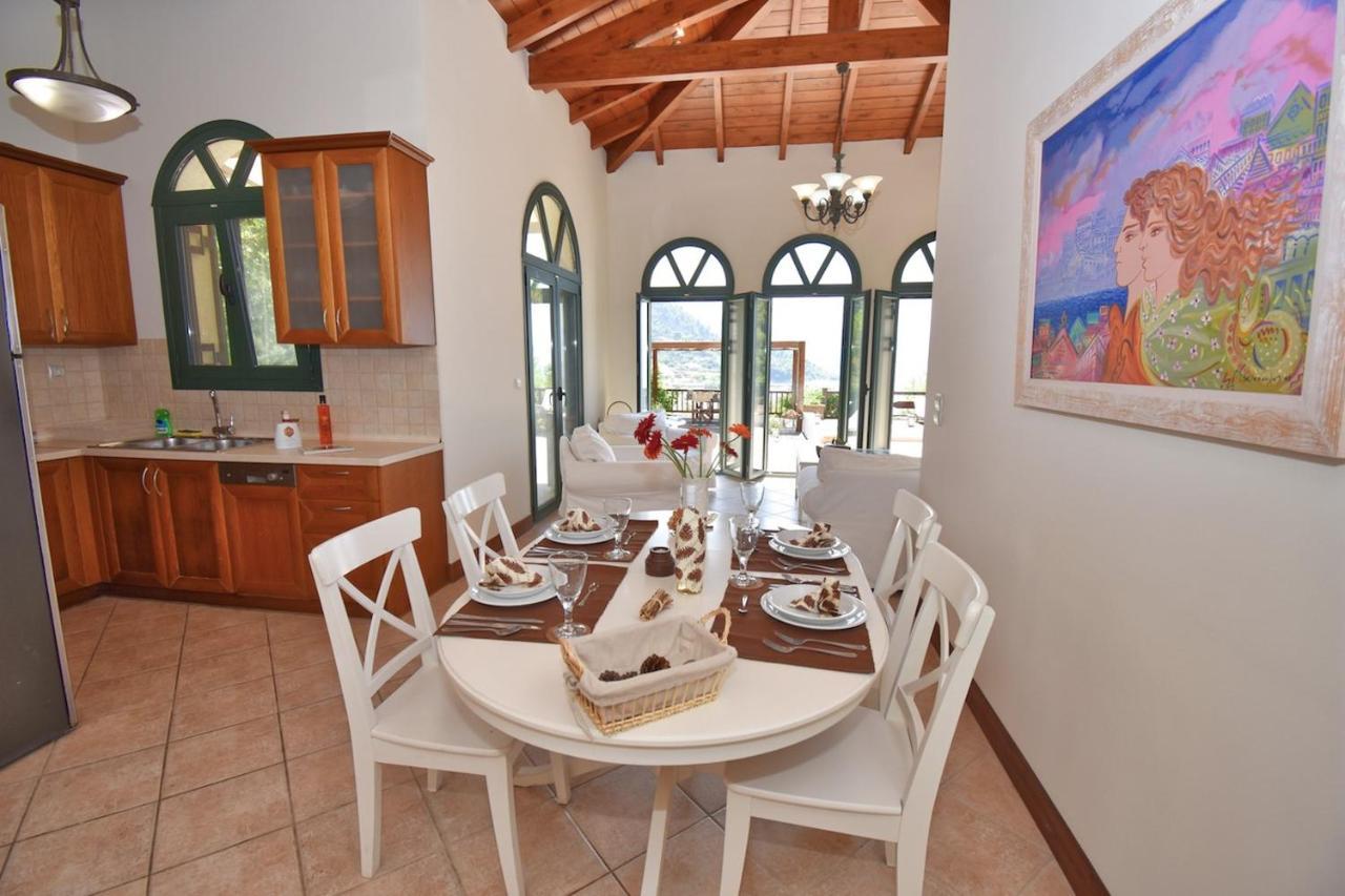 Corfu Resorts Villas Pelekas Esterno foto